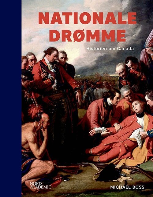 Nationale Drømme - Michael Böss - Bog