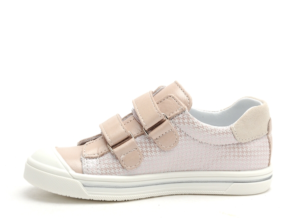 Bopy basses enfant scoobivel rose