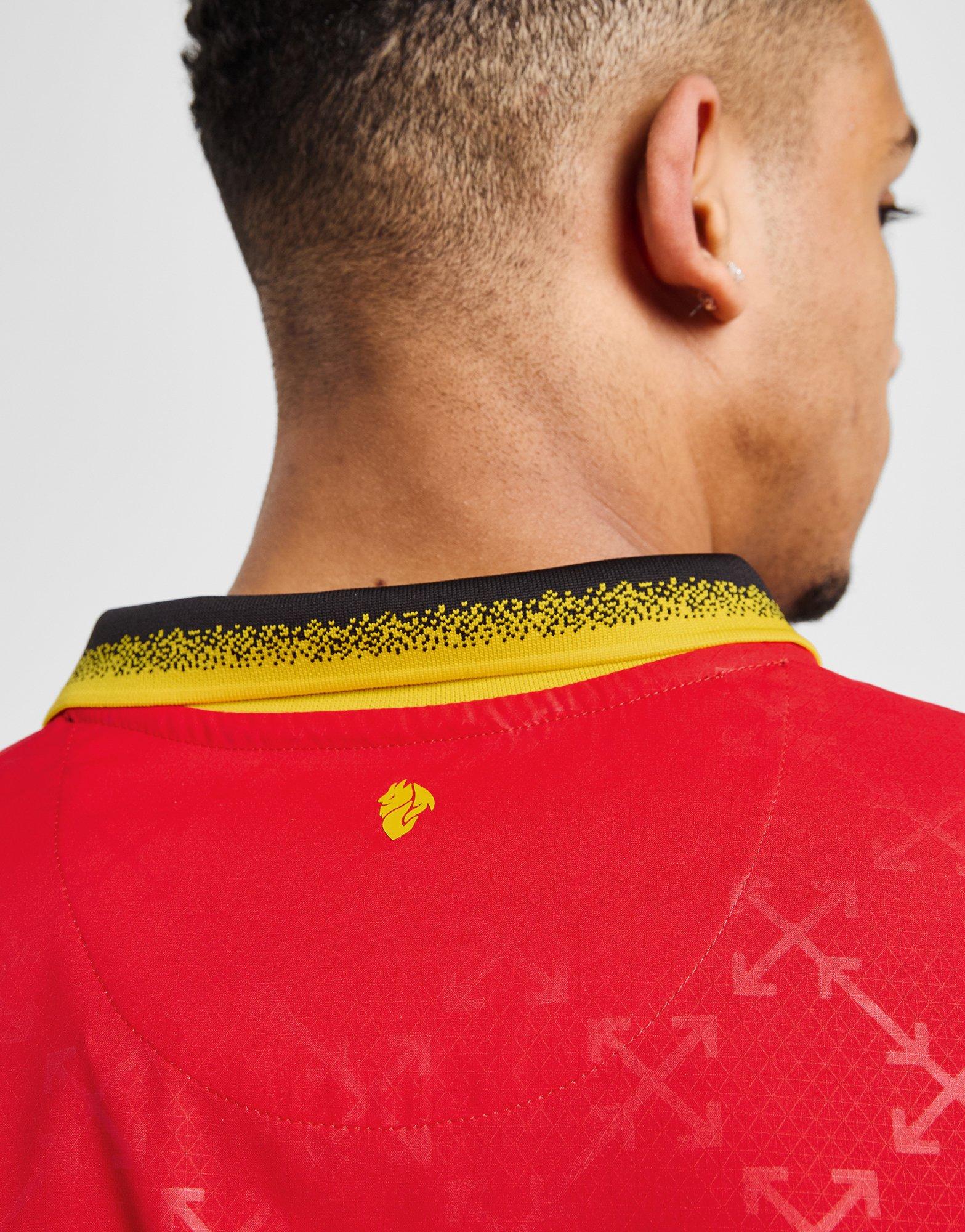 PUMA Maillot Match Milan x Off-White