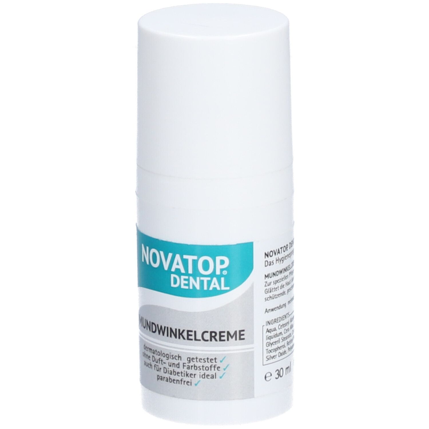 NOVATOP DENTAL Mundwinkelcreme