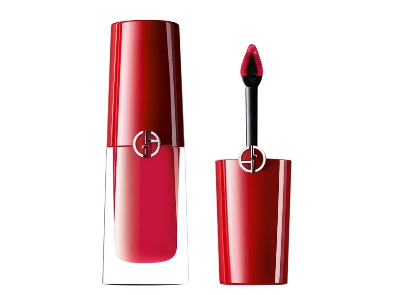 Giorgio Armani Giorgio Armani, Lip Magnet, Flydende læbestift, 513, Magenta, 3.9 ml Til kvinder
