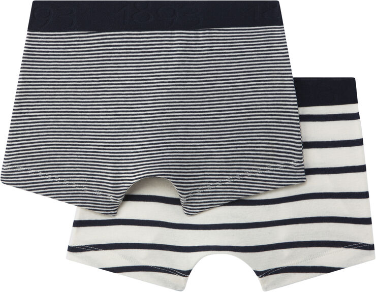 Petit Bateau 2 BOXERS varian4A Variante 1
