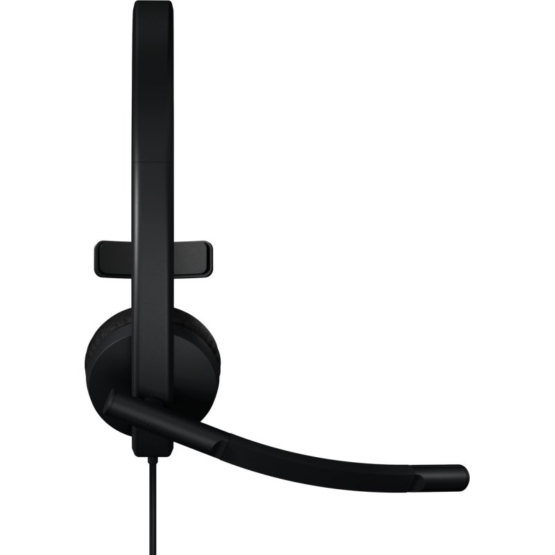 Logitech H570e Casque Avec fil Arceau Bureau/Centre d'appels USB Type-C Noir
