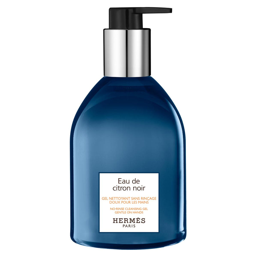 Eau de citron noir, Gentle no-rinse cleansing gel for the hands