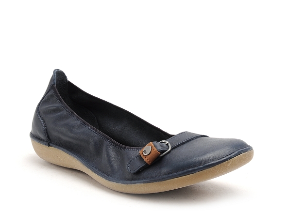 Tbs ballerines femme maline bleu