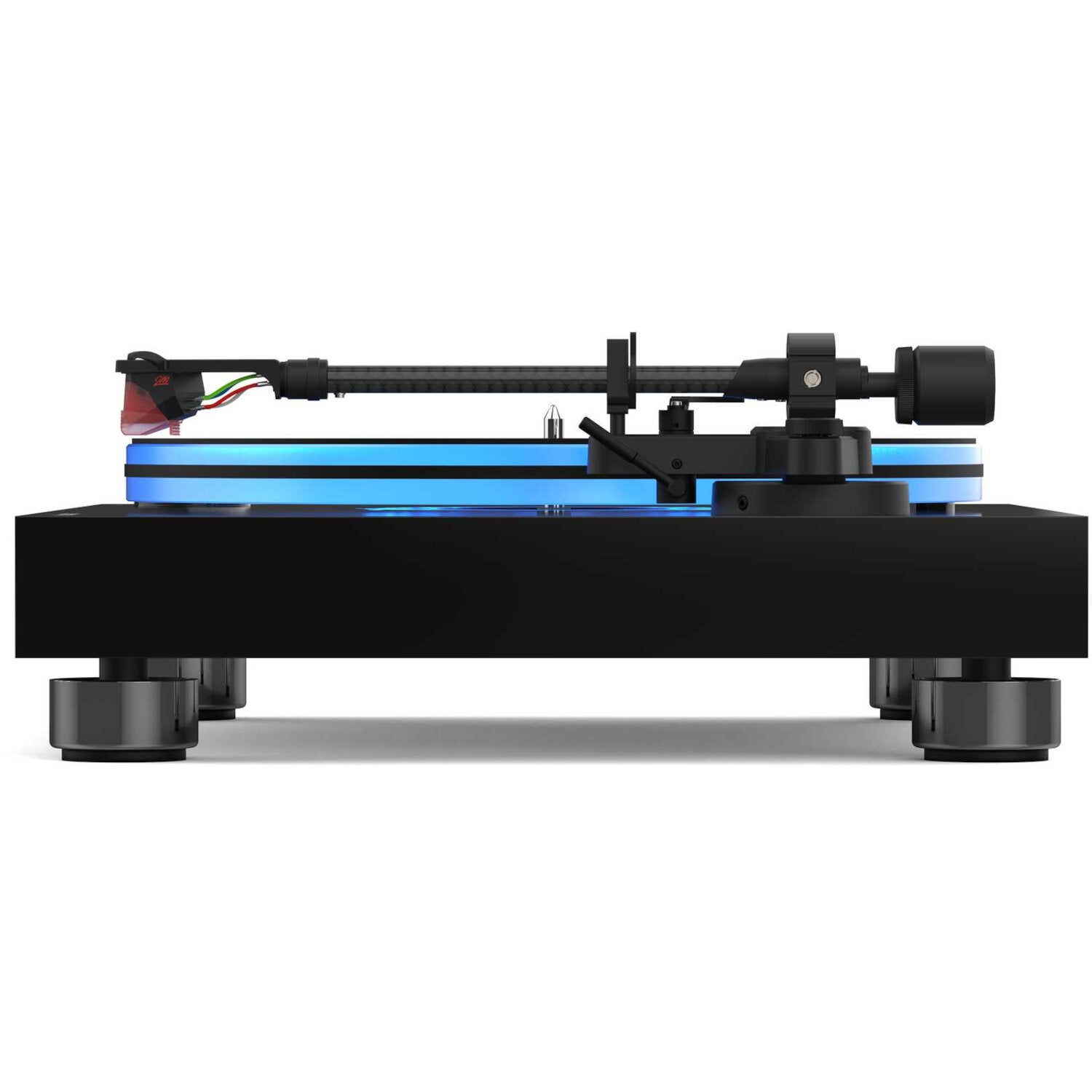 Reloop Turn 7 HiFi platenspeler met Ortofon 2M Red cartridge