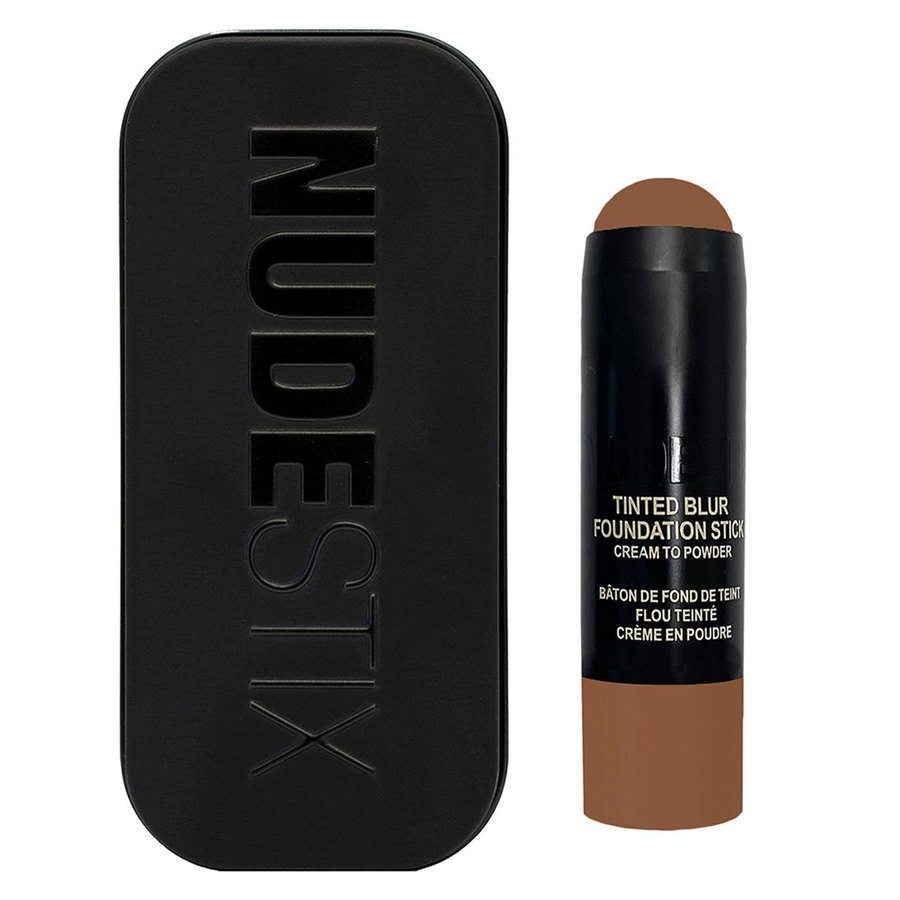 Nudestix Tinted Blur Foundation Stick Nude 8 Deep 6,2g