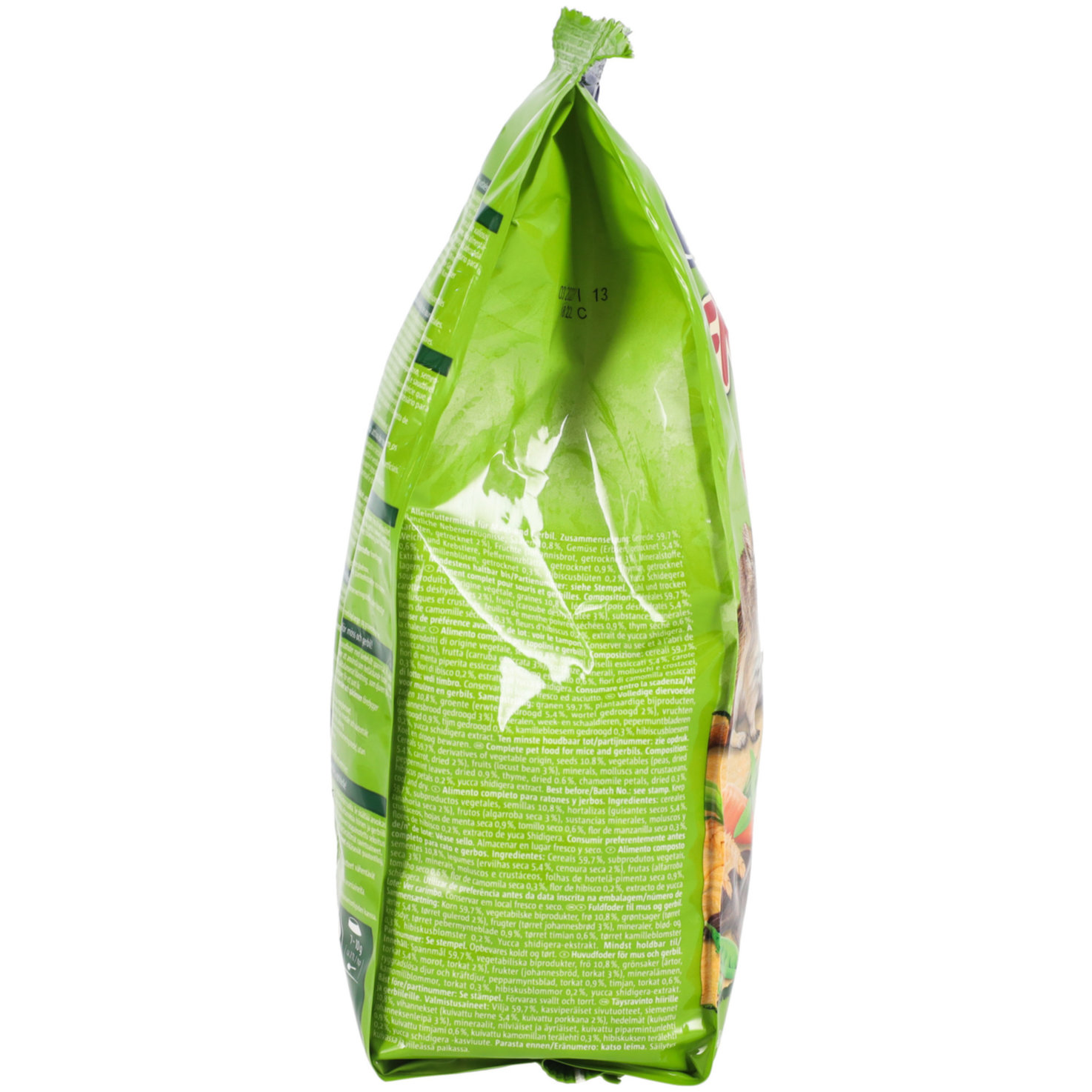 Vitakraft Menü Vital, 400g, Mäuse & Gerbile