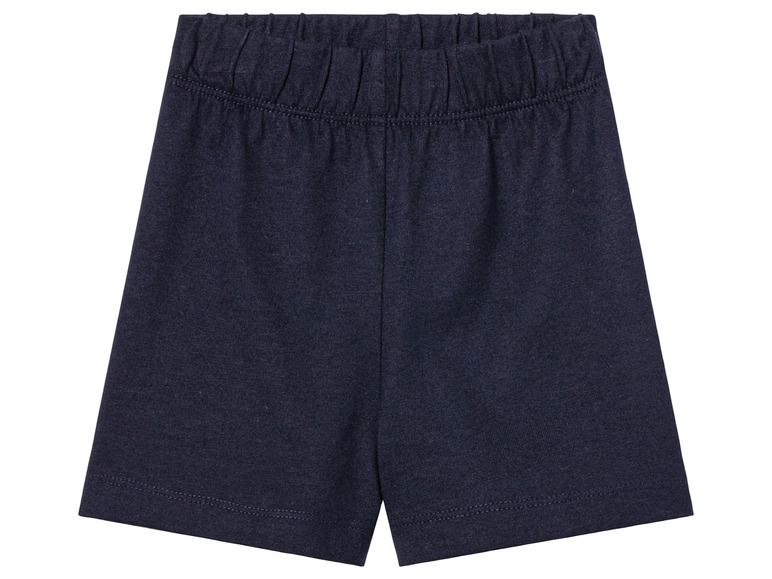 2 baby shorts