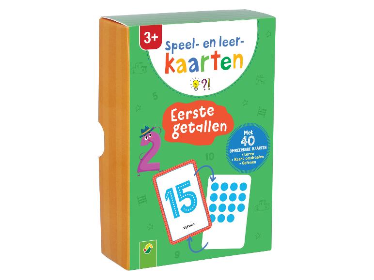 Leerkaartenspel