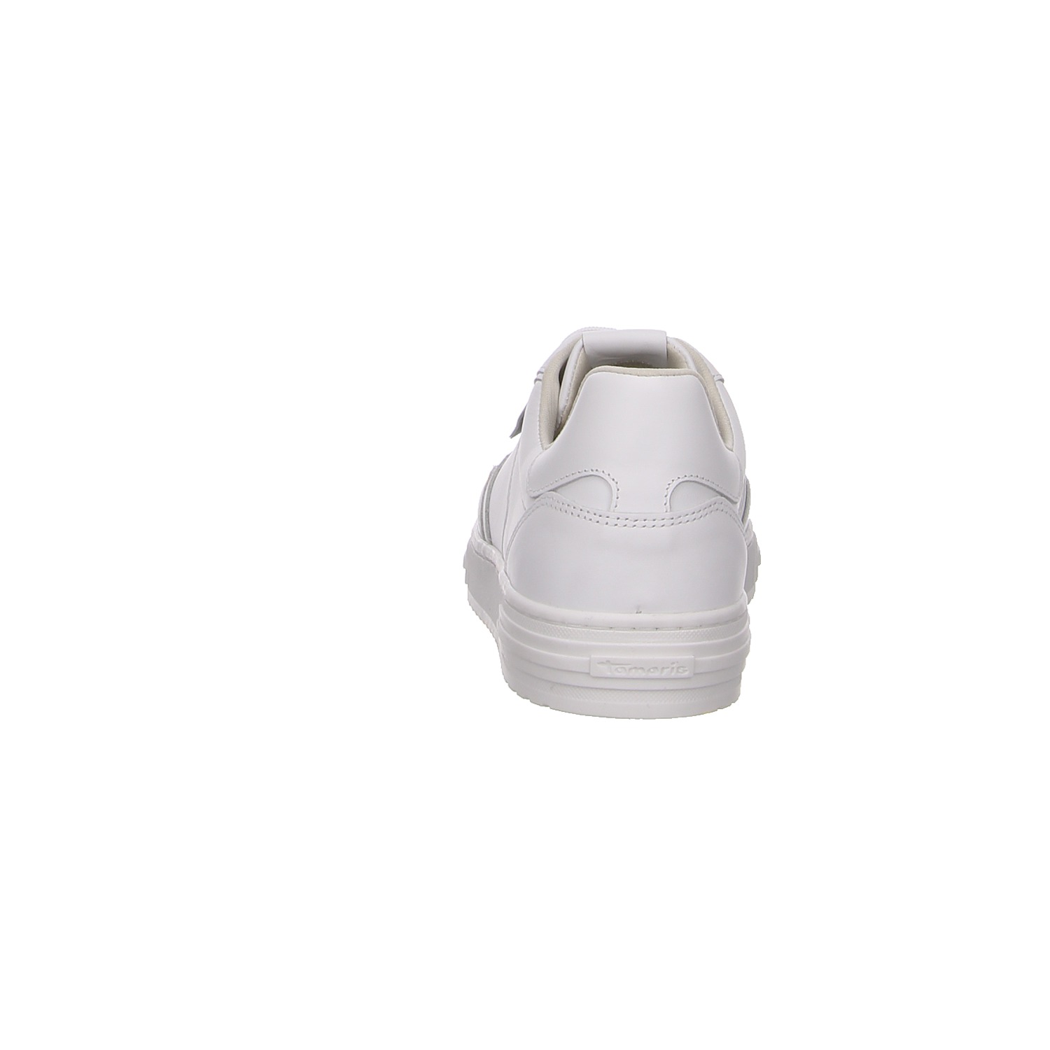 Tamaris Sneaker weiß weiss/weiss kombi