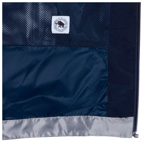 Mammut - Treeline Hardshell Hooded Jacket - Veste imperméable