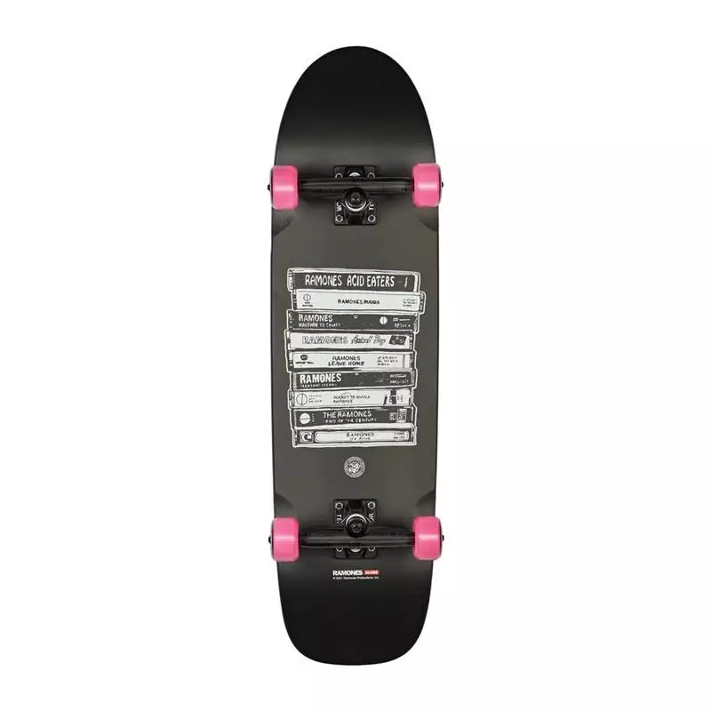 Skate GLOBE Shooter Ramones/Hey Ho 8.625