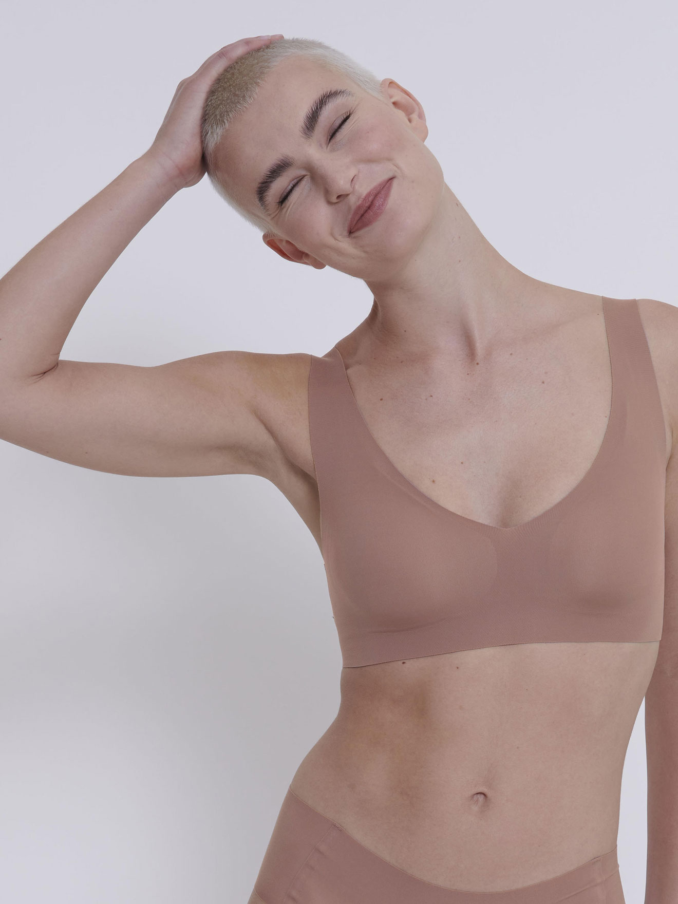 Brassière coques souples ZERO Feel 2.0