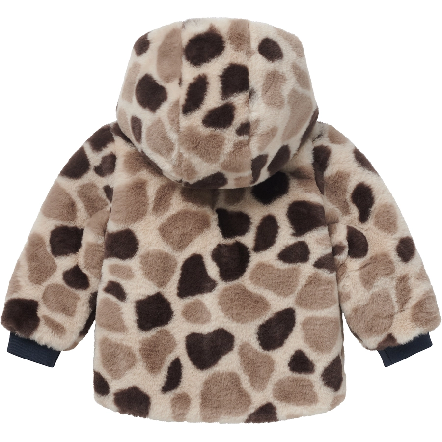 Noppies Winter jacke Ladonia - Reversible Dark Sapphire