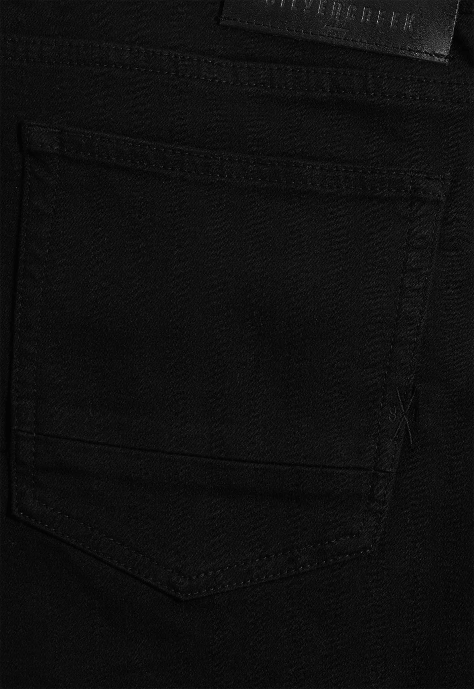 Silvercreek Lewis Regular Tapered Jeans