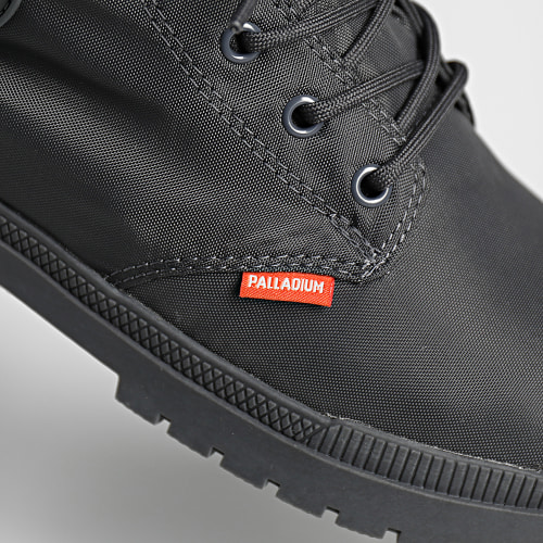 Baskets Pampa SP20 Cuff Waterproof 76835 Asphalt