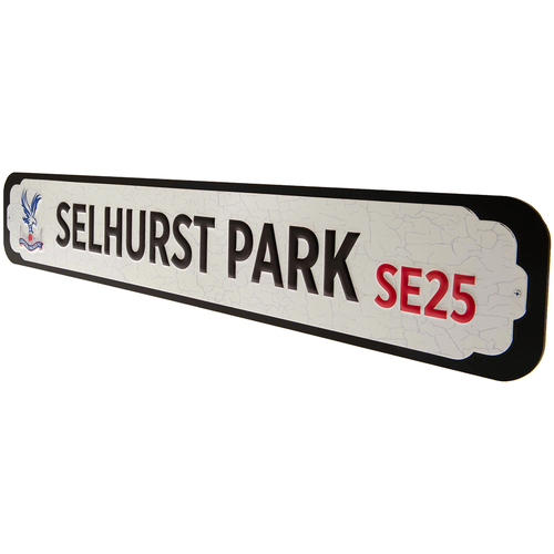 Crystal Palace Fc - TA11464 Negro