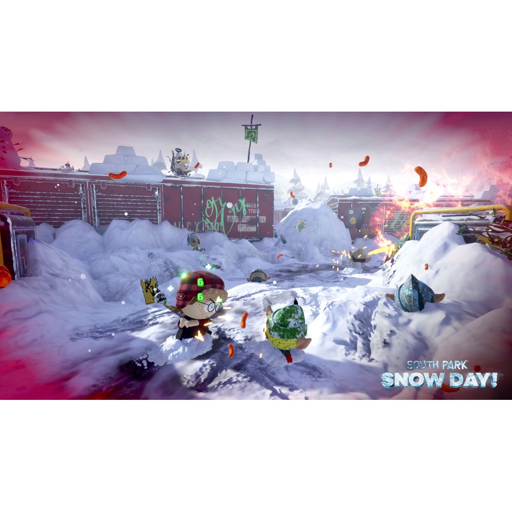 South Park: Schneetag! Xbox Series X