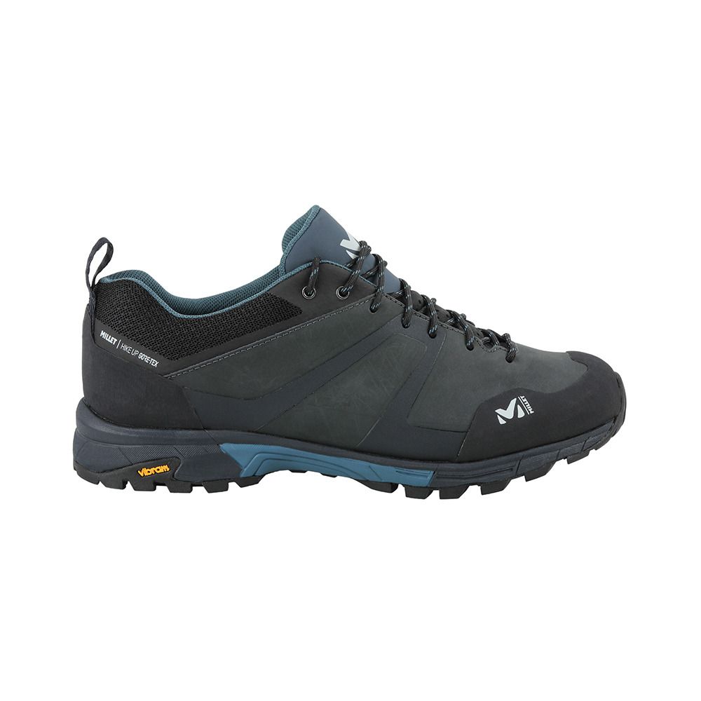 Millet HIKE UP LEATHER GTX - Chaussures randonné Homme dark grey
