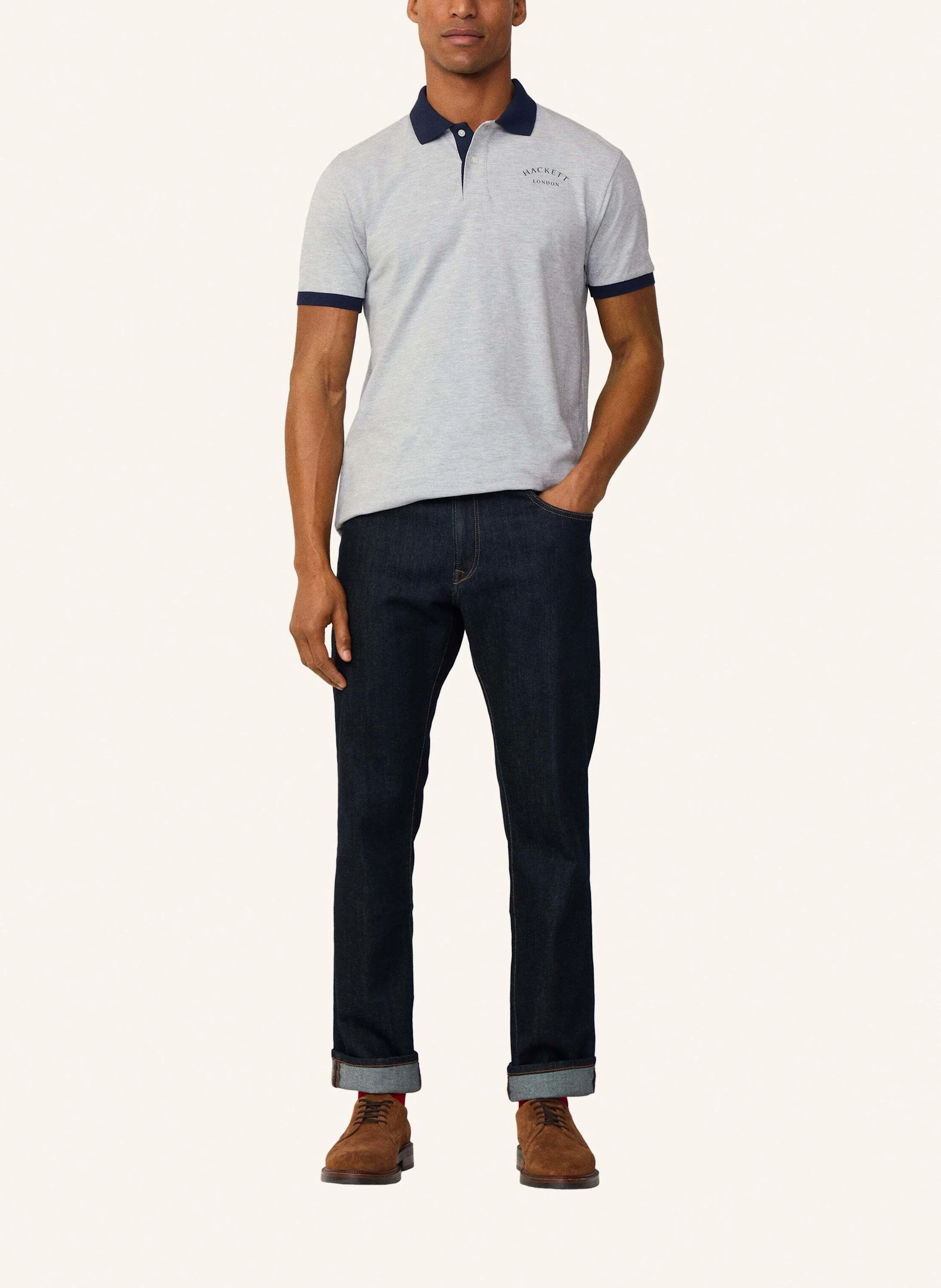 HACKETT LONDON Poloshirt HERITAGE ESS POLO