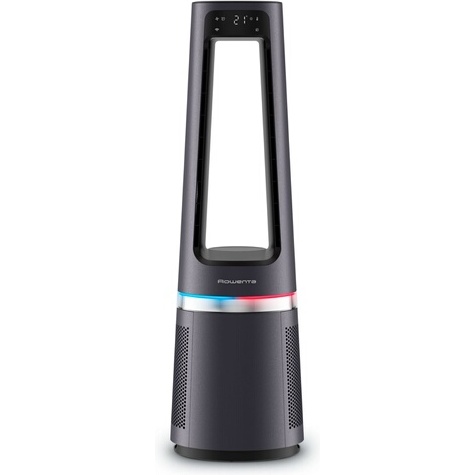 Purificateur Rowenta ECLIPSE 3 EN 1 CONNECT PURIFICATEUR/CHAUFFAGE/VENTILATEUR INTELLIGENT QU5072F0
