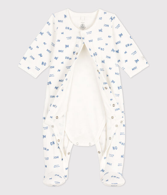 Bodyjama Heho bébé en tubique
