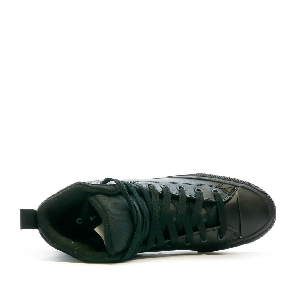 Converse Baskets Noires Homme Converse Berkshire