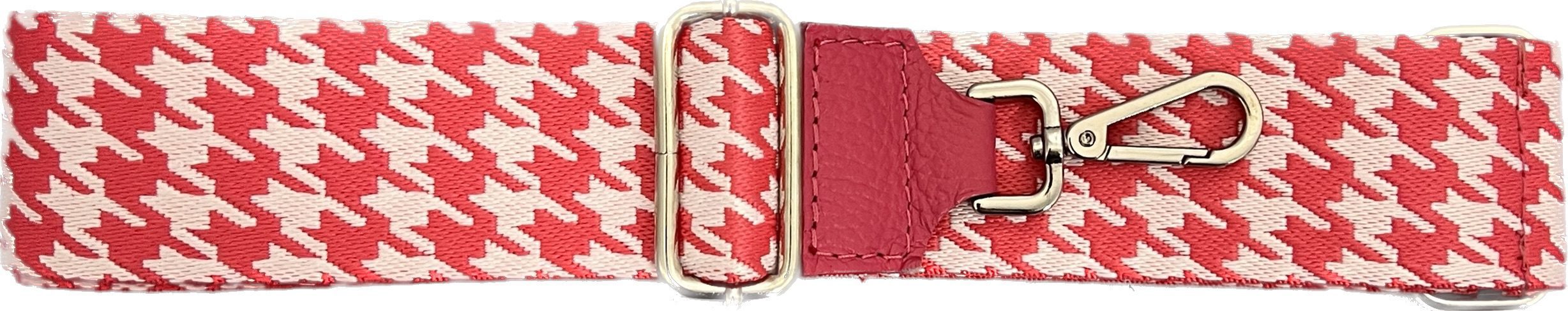 Lommers Accessoires Bag Strap Zilver | 8