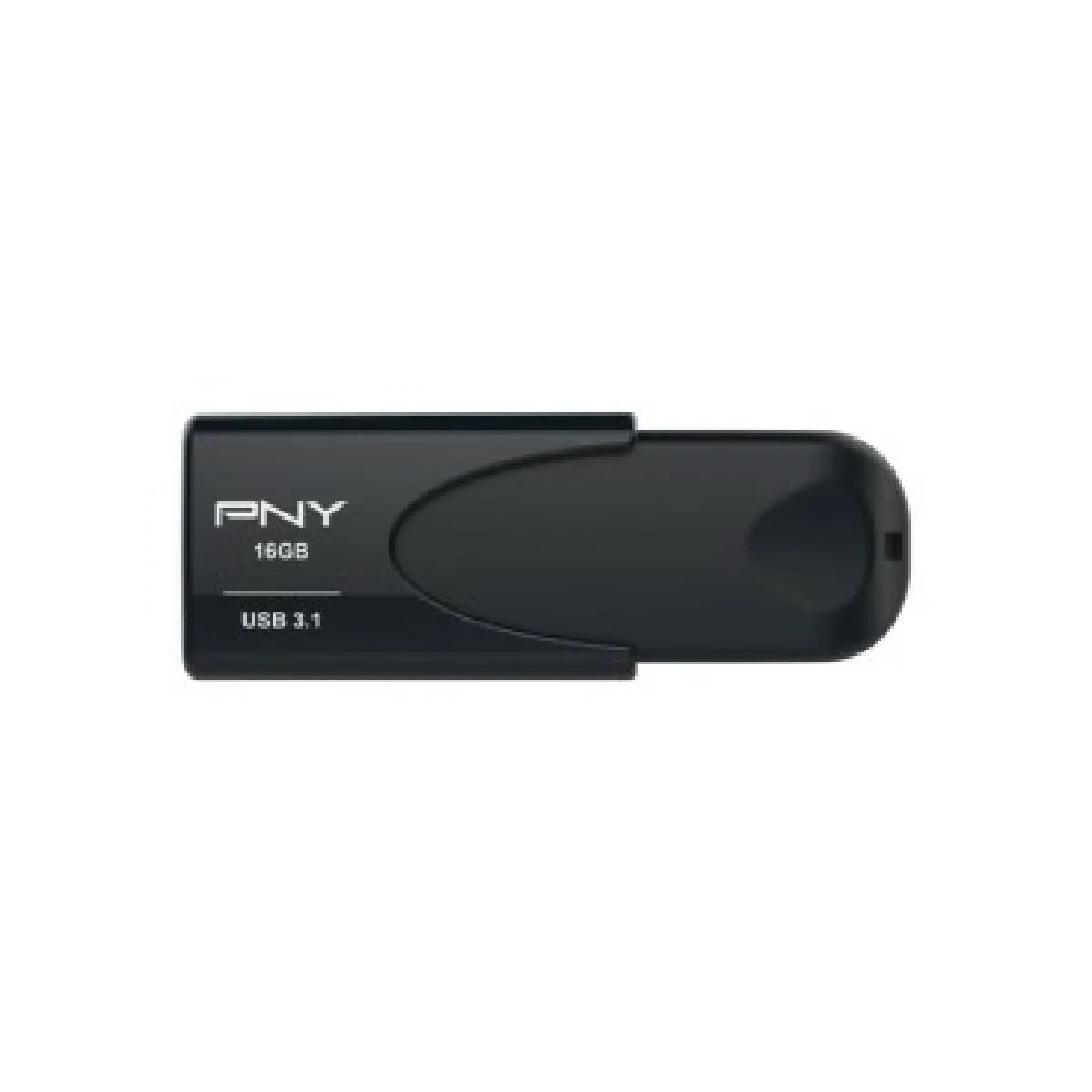 PNY Attache 4 16 Go Noir