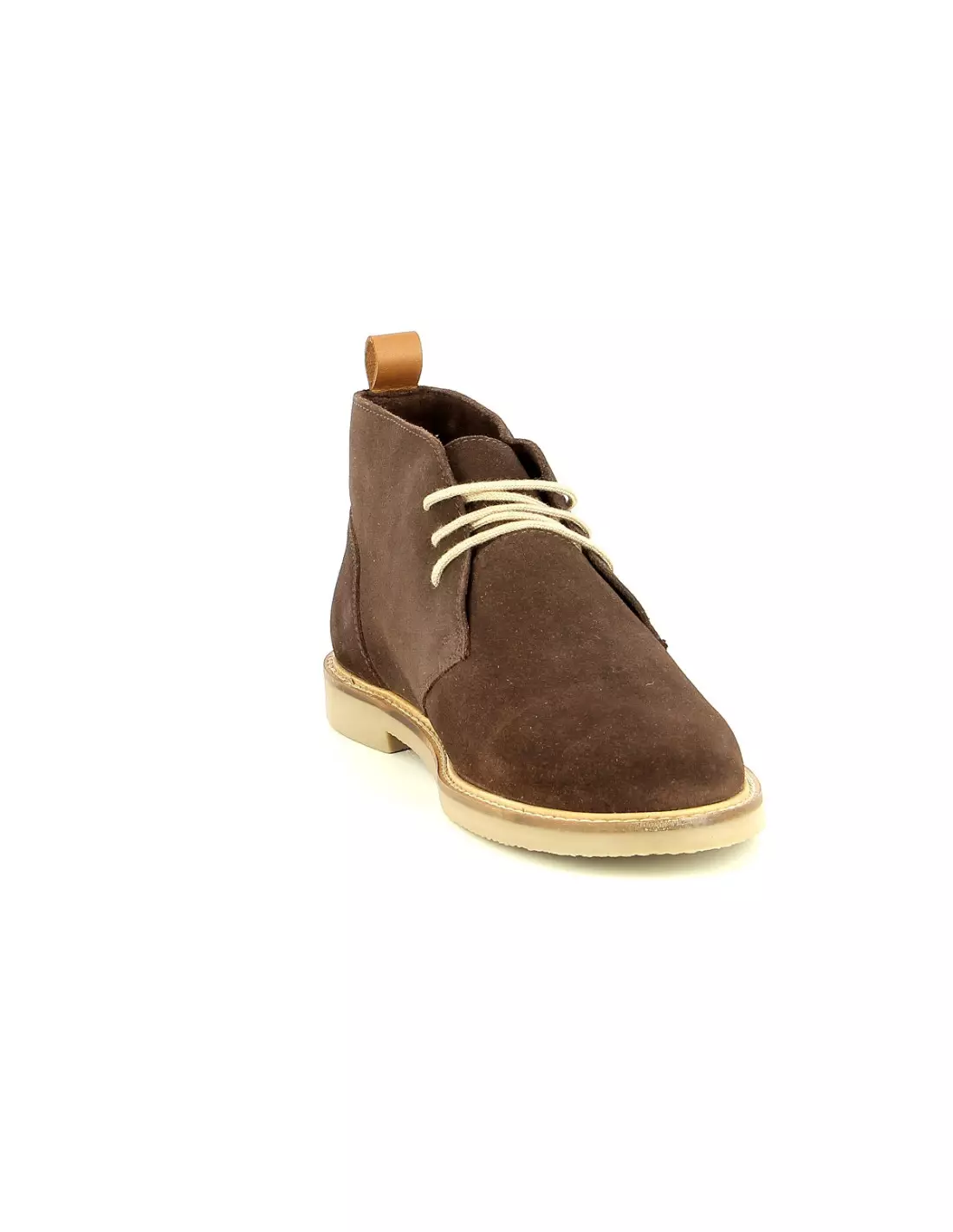 KICKERS TYL - Bottines & boots Marronfoncé