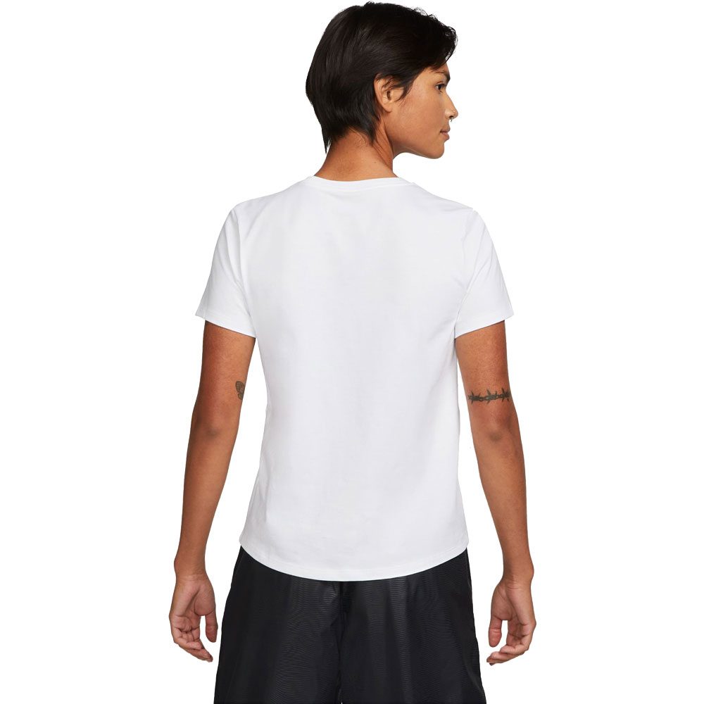 Nike Sportswear Essentials T-Shirt Damen weiß