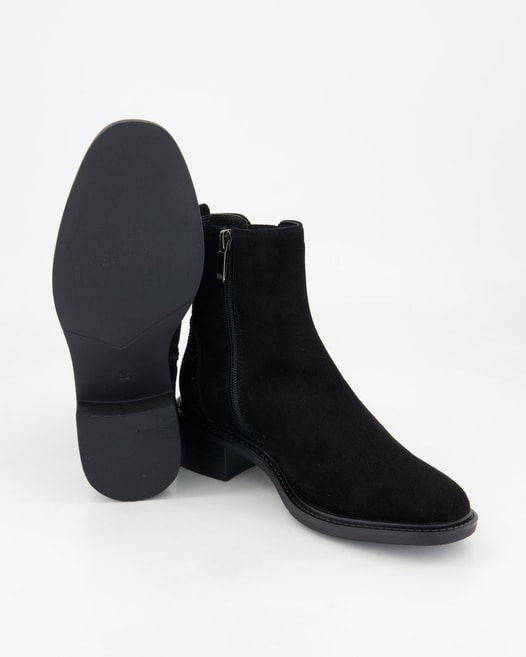 Regarde Le Ciel Moira 01 Stiefeletten in Schwarz