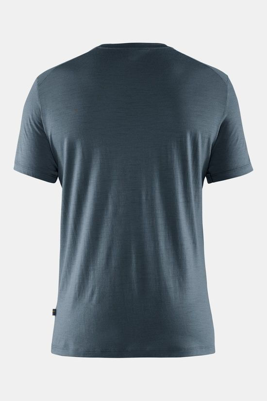 Fjällräven Fjällräven Bergtagen Thinwool T-Shirt Short Sleeve