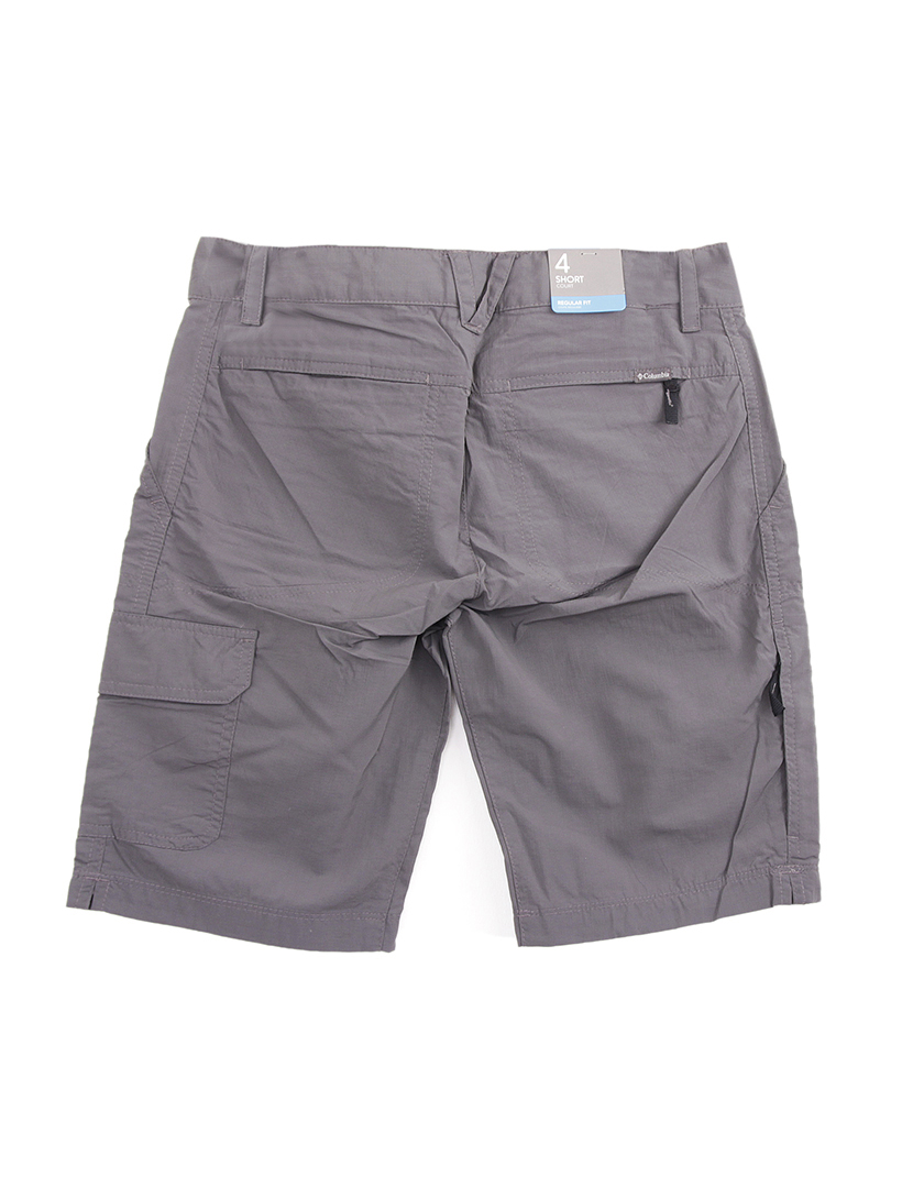 Silver Riddge Ladies' Shorts Grey