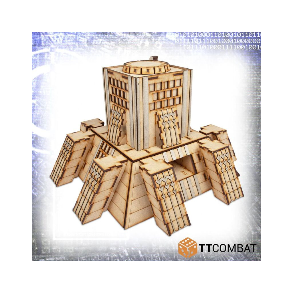 TTCombat - Clandestine Research Depot