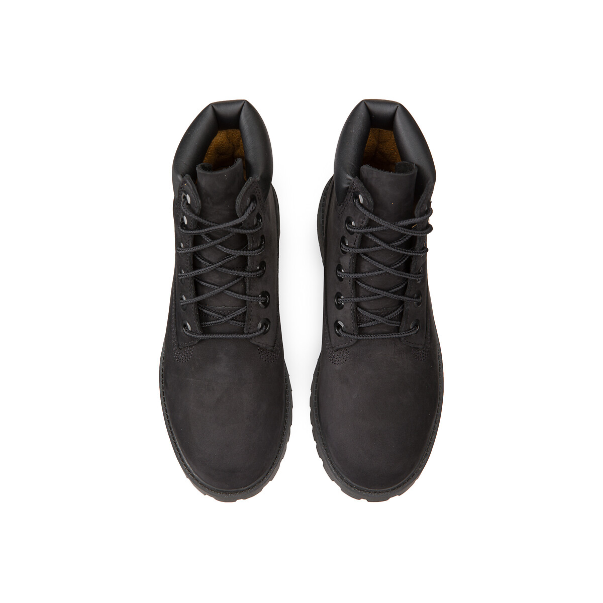 TIMBERLAND<br>Botas de couro 6 polegadas Premium à prova d'água