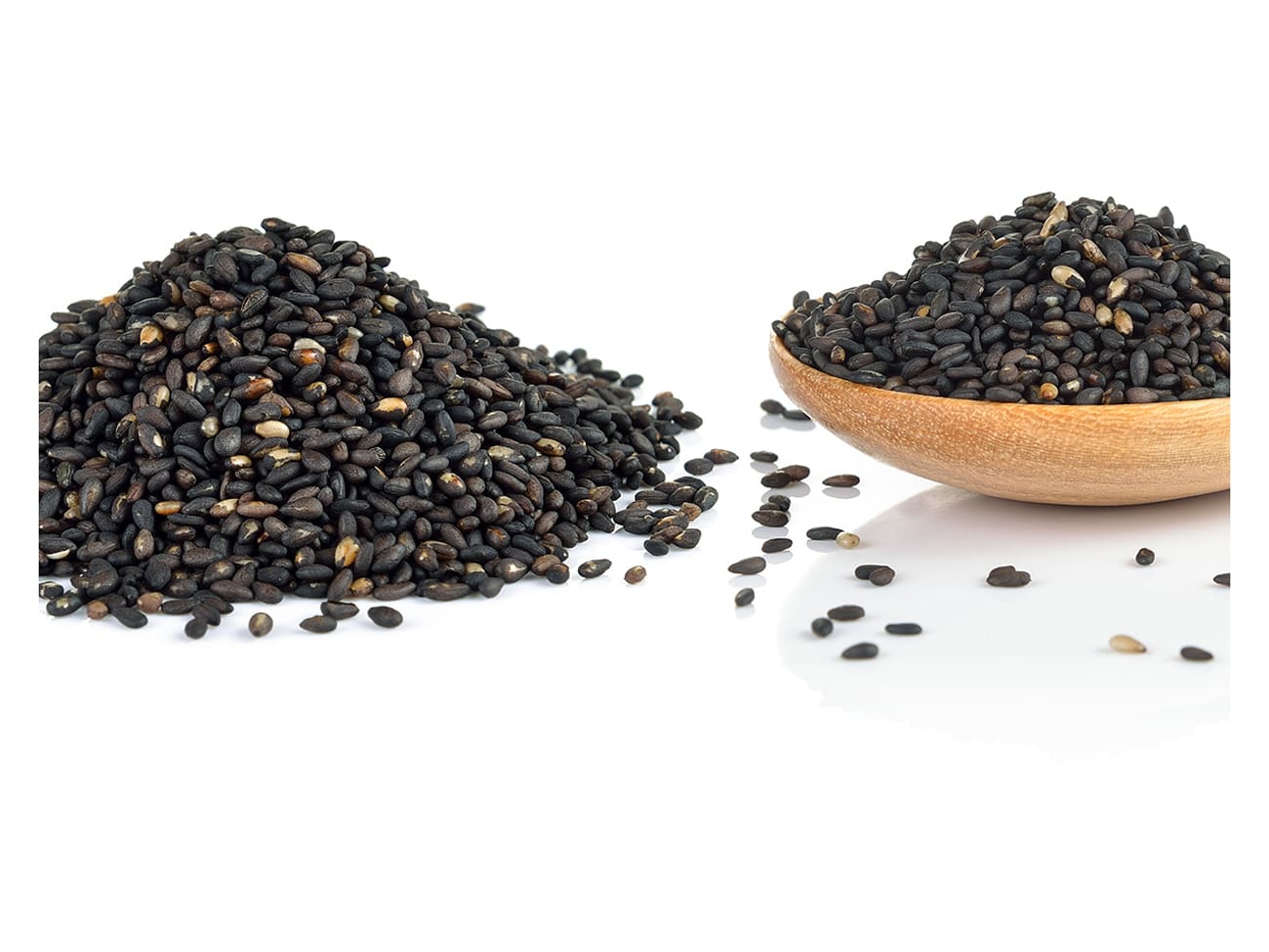 Graines de sésame noir 1 kg - Ingredissimo