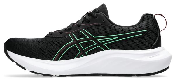 Chaussures Running Asics Gel-Contend 9 Noir/Vert Homme