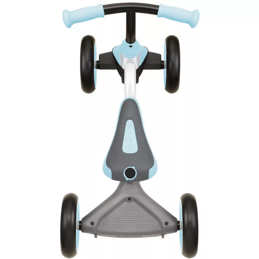GLOBBER Learning Bike 3 in 1, weiß-pastellblau