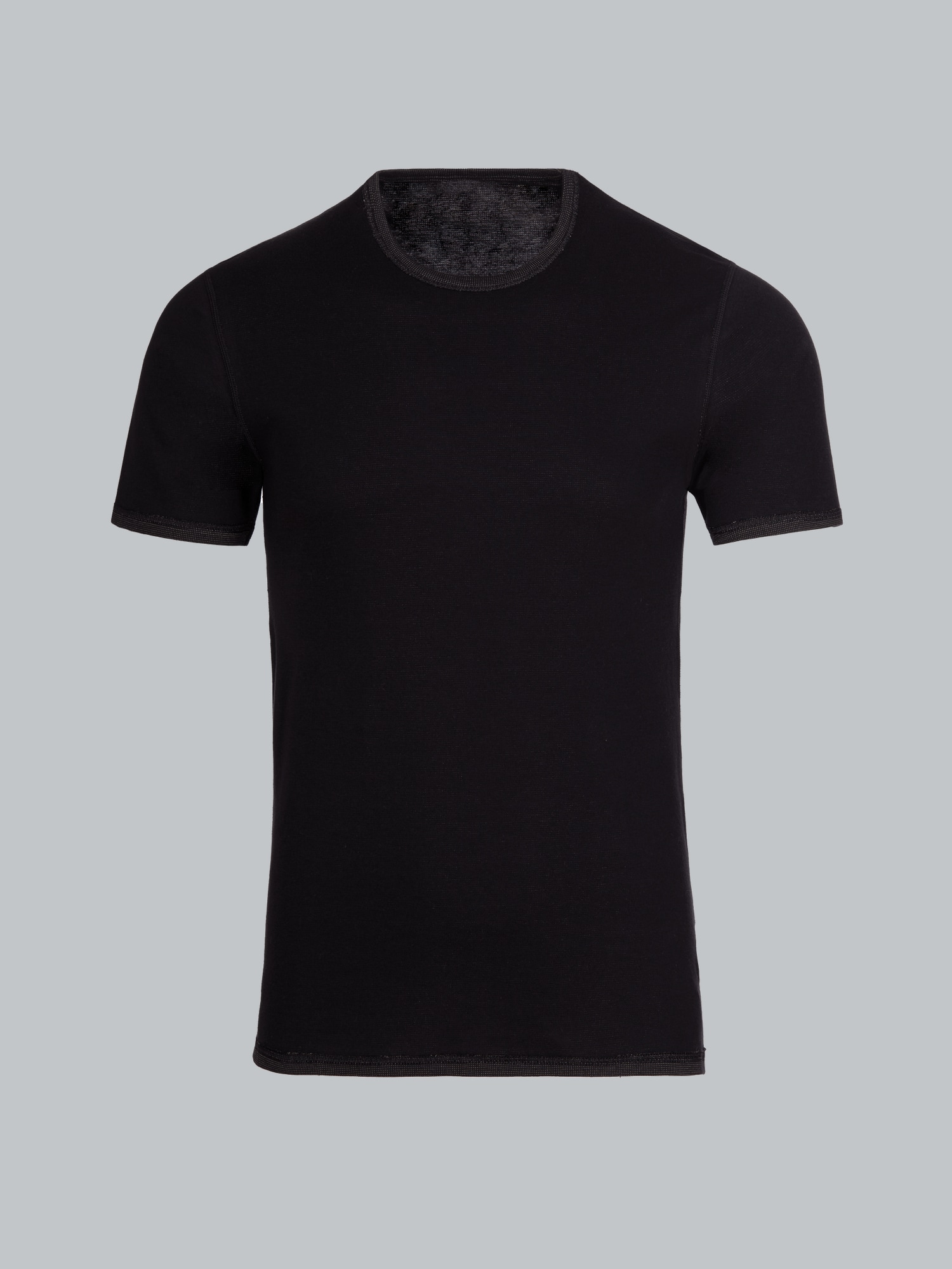 Funktionsshirt Schwarz