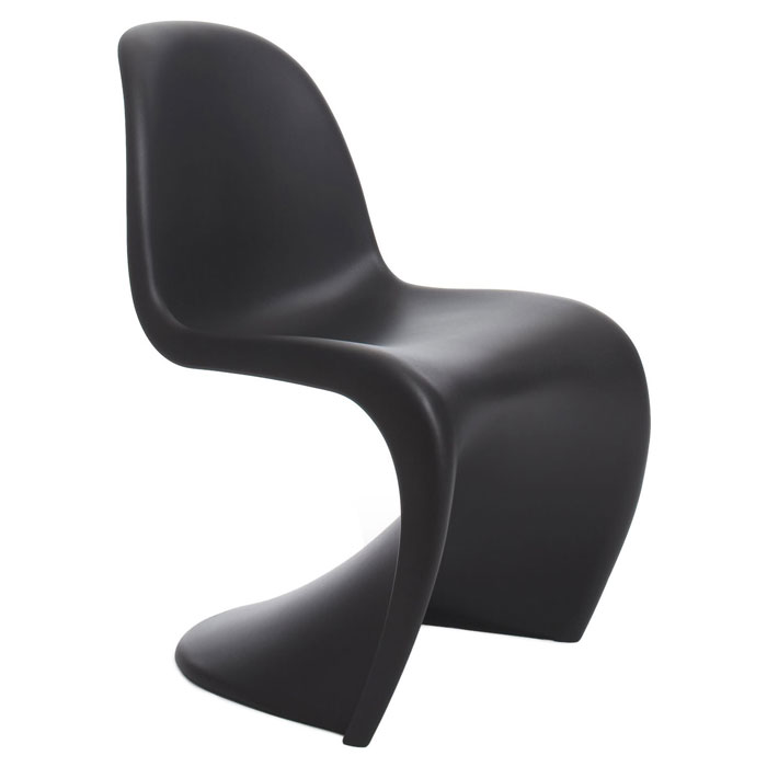 Eetkamerstoel Panton Deep Black