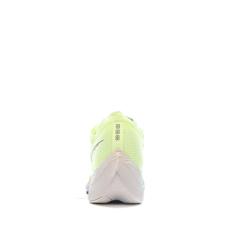 Nike Chaussures de running Jaune/Bleu Femme Nike Zoomx Vaporfly
