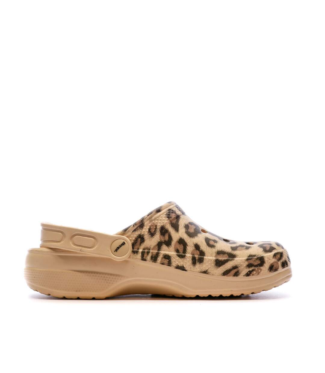 Sabot Beige Femme Beppi Eva Clog