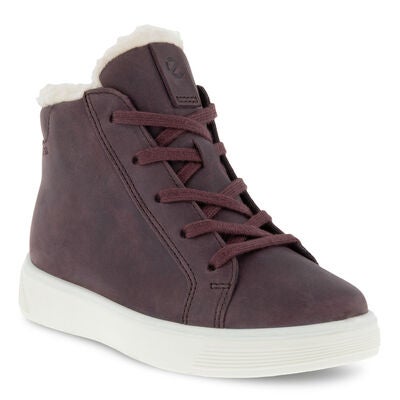 ECCO Street Tray K GTX Fôret Sneaker, Fig