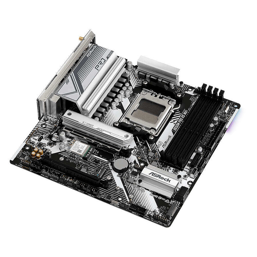 ASRock B650M PRO RS WIFI