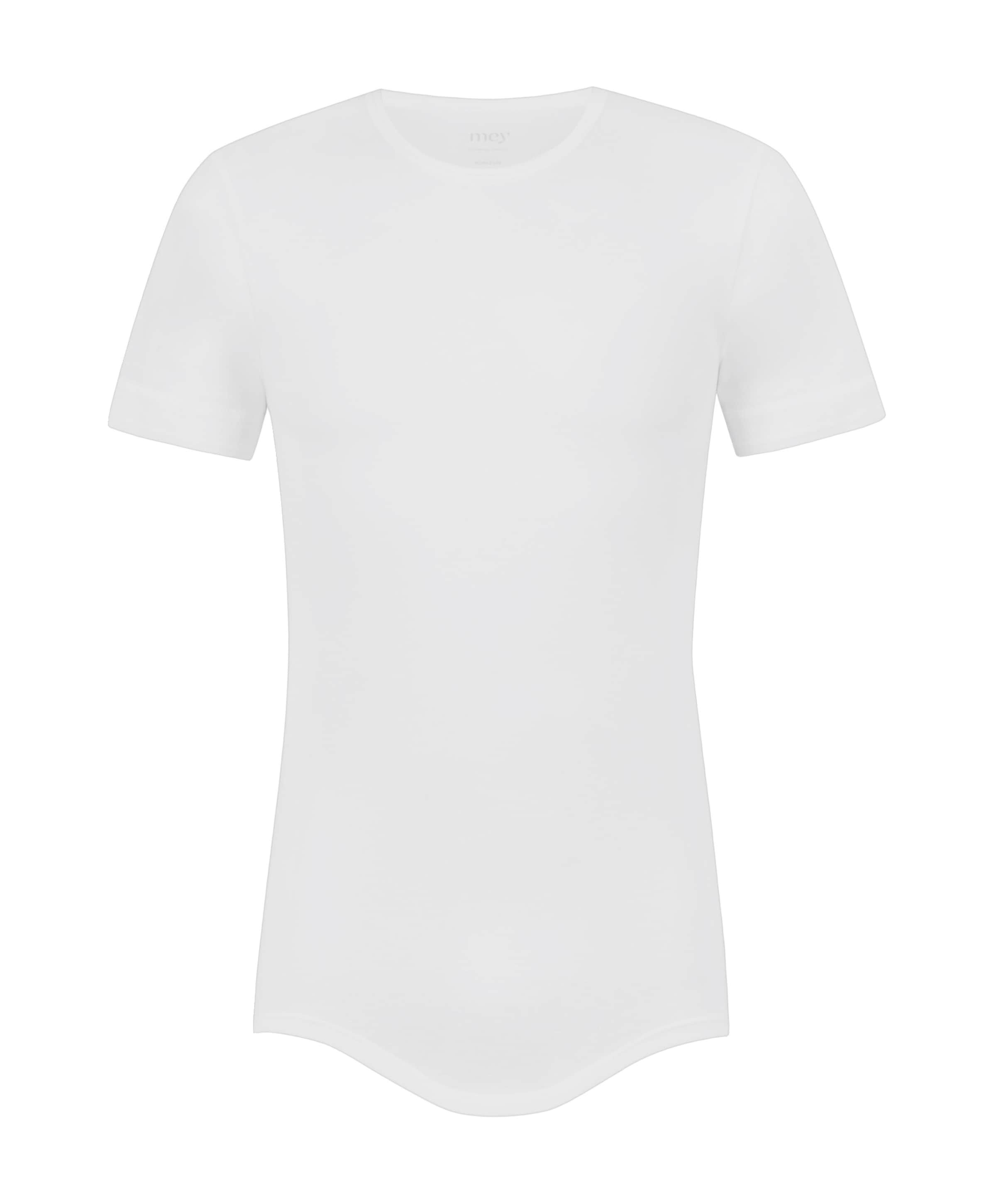 Mey Heren T-shirt wit
