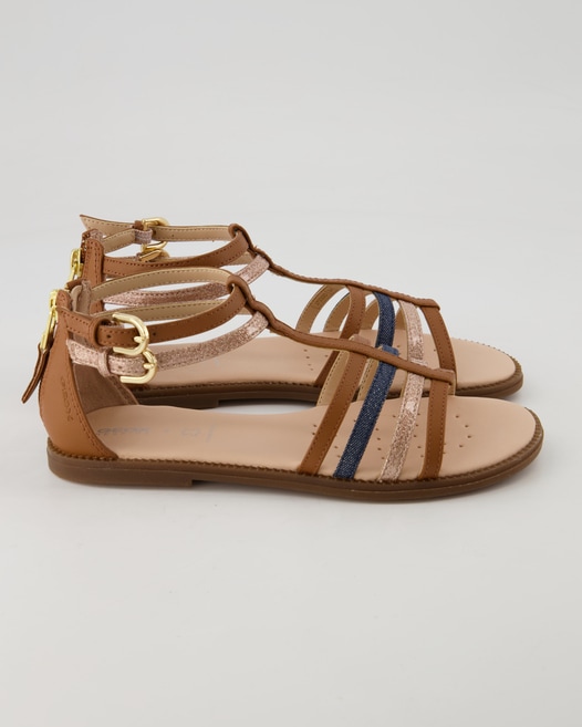 Geox SANDAL KARLY GIRL Sandalen in Braun