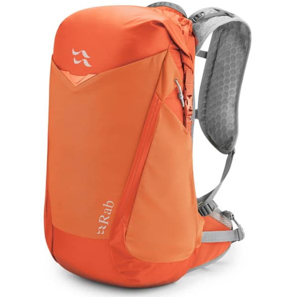 Sac à dos randonnée RAB AEON ULTRA 20 FIRECRACKER