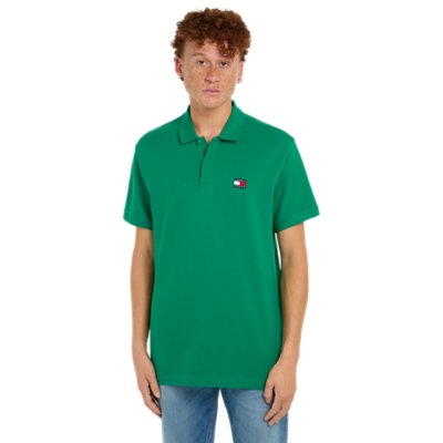 Polo à manches courtes homme Tjm Reg Badge TOMMY HILFIGER